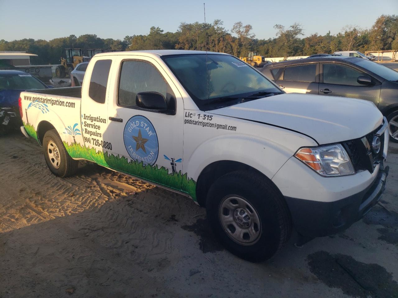1N6BD0CT9JN762585 NISSAN FRONTIER 2018