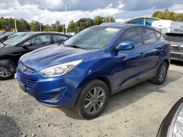 2015 HYUNDAI TUCSON GLS - KM8JT3AF6FU001912