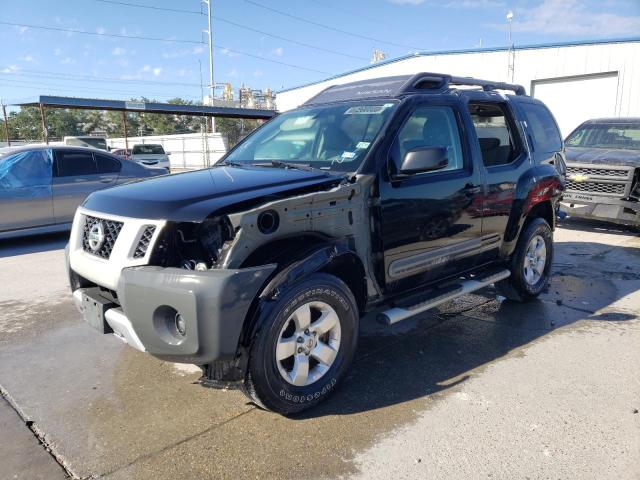 2011 Nissan Xterra Off Road