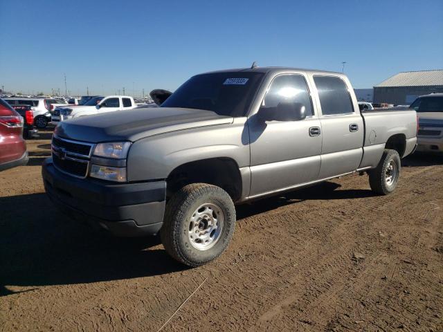 2007 Chevrolet Silverado 2500HD 