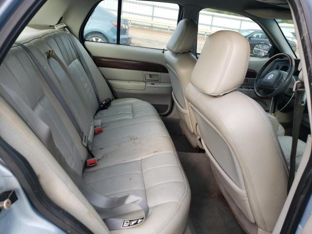 2003 Mercury Grand Marquis Ls VIN: 2MEFM75W93X685463 Lot: 72759473