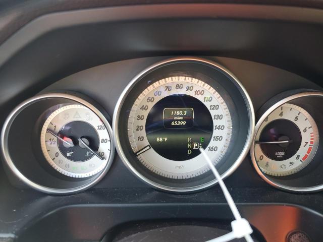 WDDHF5KB5FB092156 Mercedes-Benz E 350