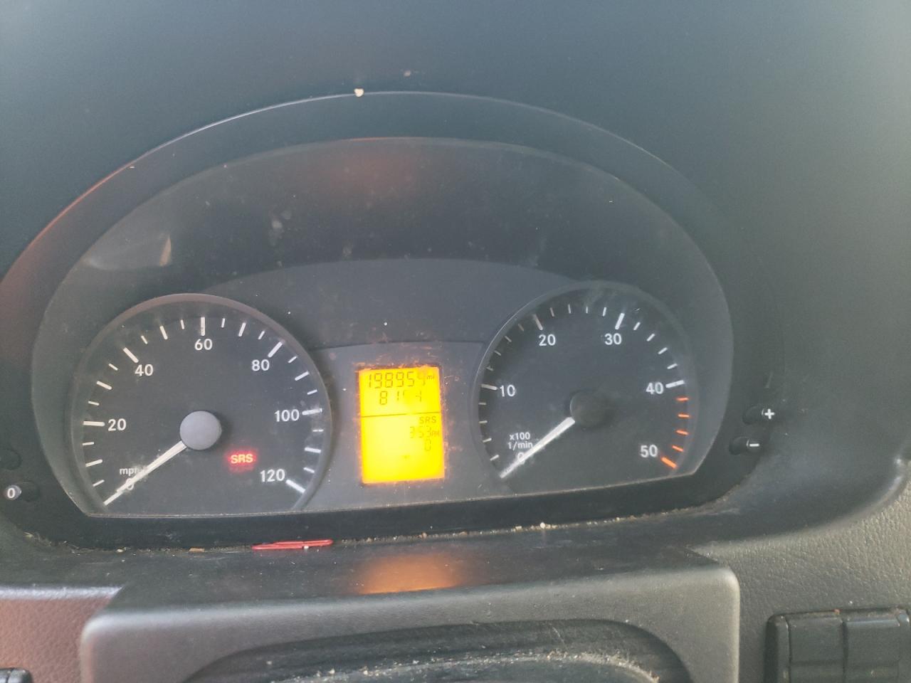 WD0PF445975149148 2007 Dodge Sprinter 3500