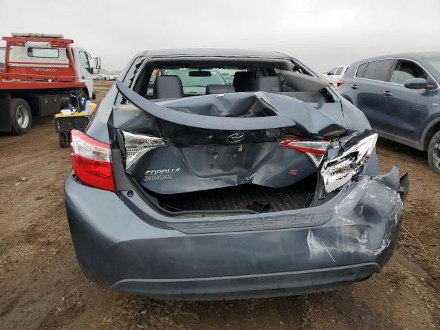 2016 TOYOTA COROLLA L - 2T1BURHE4GC652878