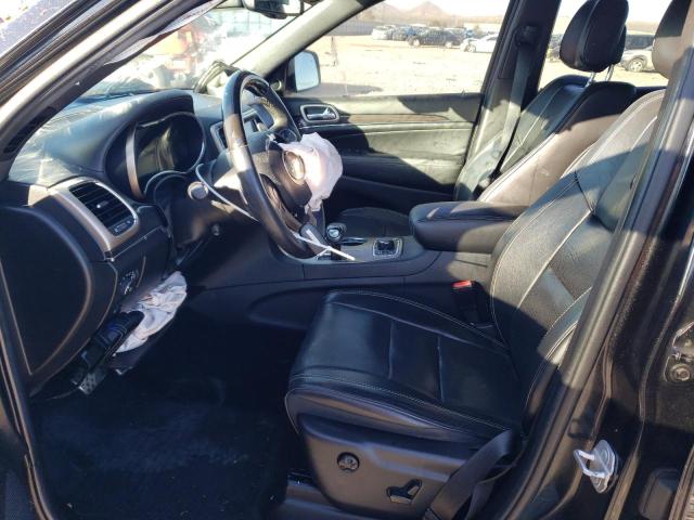 1C4RJFCT8EC427123 Jeep Grand Cherokee Overland