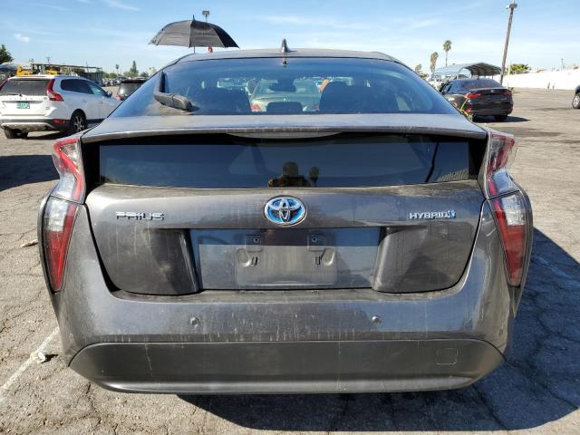 2017 TOYOTA PRIUS - JTDKBRFU2H3045873