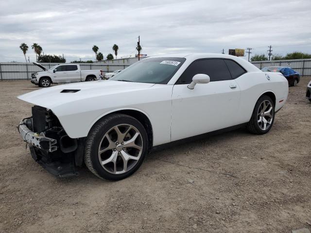 2015 Dodge Challenger SXT Plus