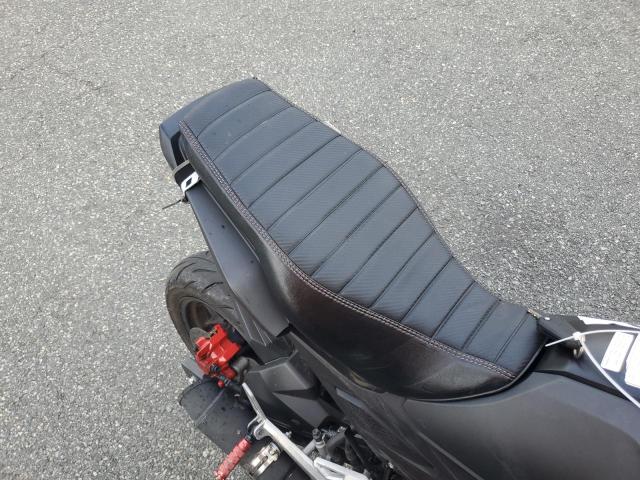 2020 HONDA GROM 125 MLHJC7516L5206286