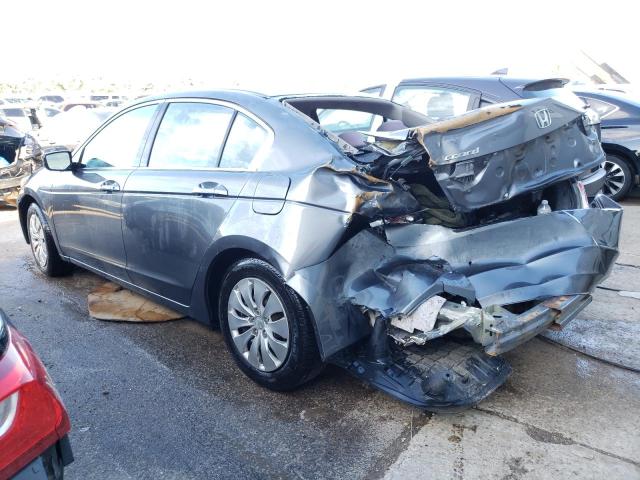 2012 Honda Accord Lx VIN: 1HGCP2F31CA183933 Lot: 69582803