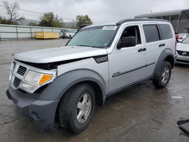 2007 Dodge Nitro SXT