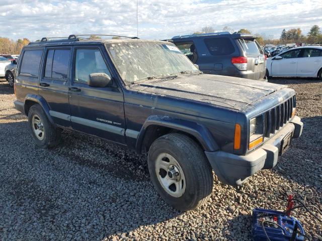 1J4FF48S9YL274680 | 2000 Jeep cherokee sport