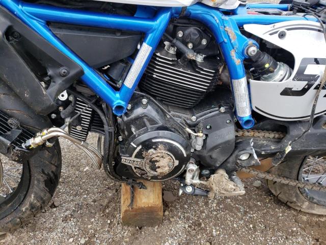 2019 DUCATI SCRAMBLER ML0KAFPM5KT015886