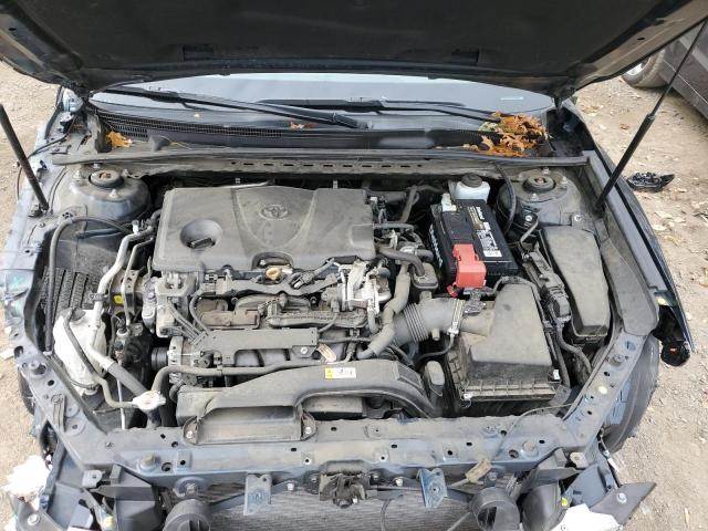 2019 TOYOTA CAMRY L - 4T1B11HK0KU801343