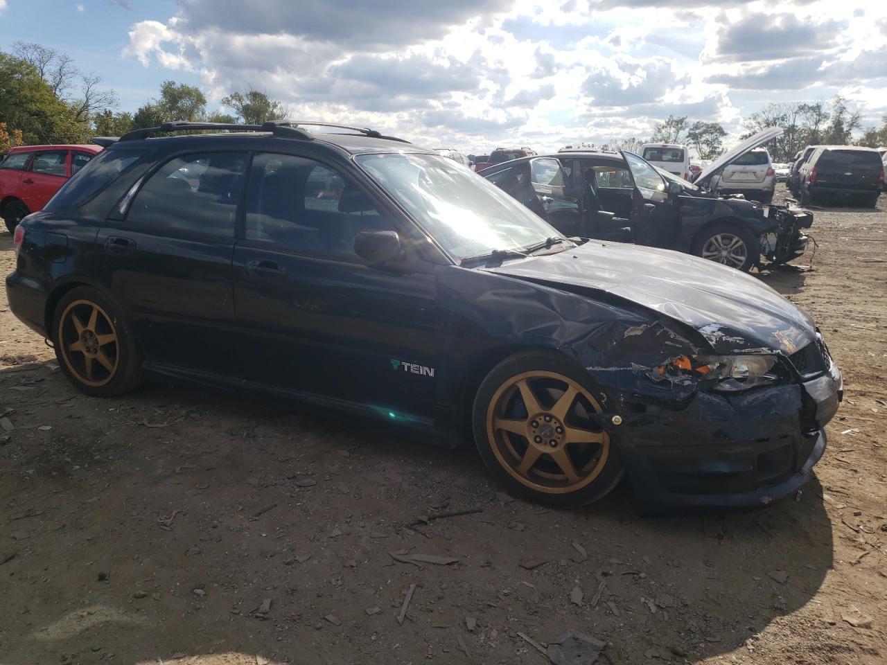 JF1GG67656H806701 2006 Subaru Impreza 2.5I Sports Wagon