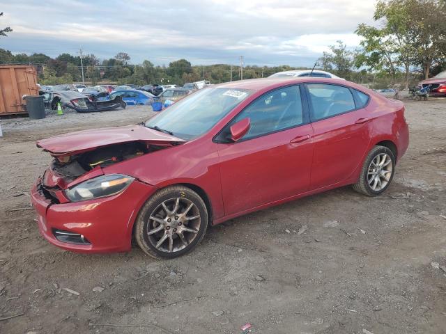 2013 Dodge Dart SXT