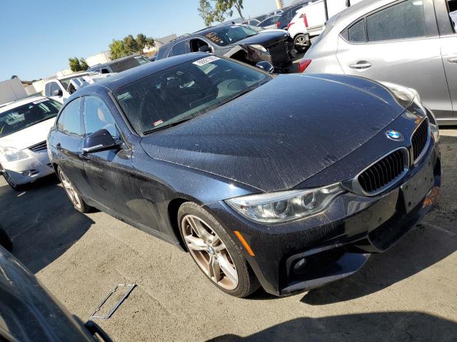 2016 BMW 435 I GRAN - WBA4B1C5XGG241653