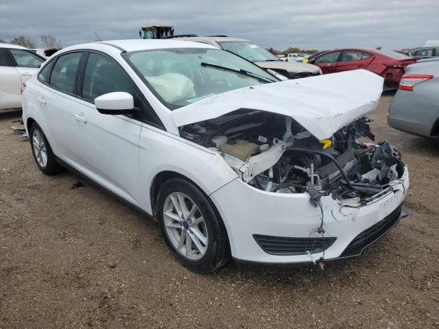  FORD FOCUS 2018 Білий