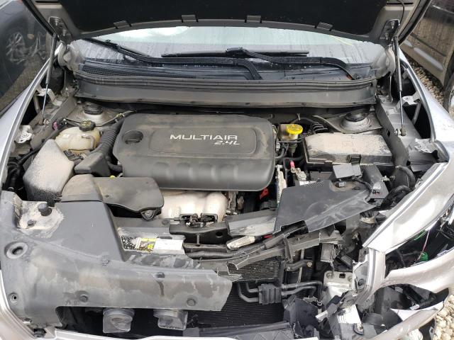 1C4PJLCB4EW126859 Jeep Cherokee Latitude