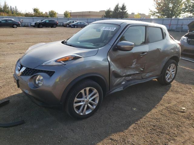 2016 NISSAN JUKE S - JN8AF5MR9GT602885