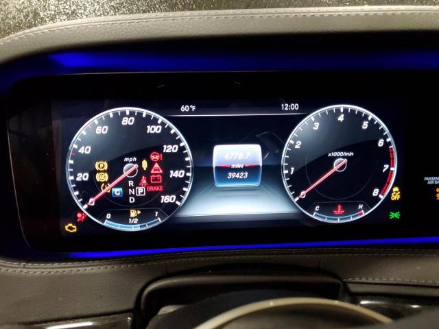 WDDUG8GB9KA473904 Mercedes-Benz S 560 4matic