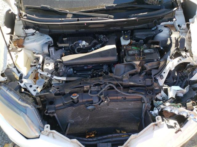 5N1AT2MK0FC863211 Nissan ROGUE S