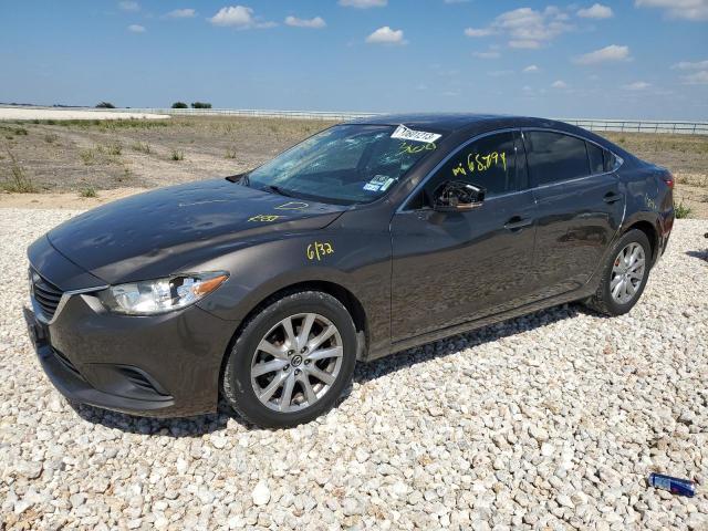 2017 Mazda Mazda6 Sport