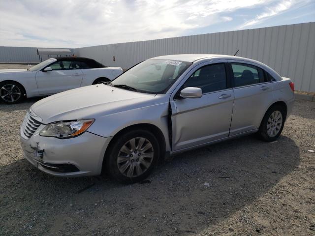 2012 Chrysler 200 LX