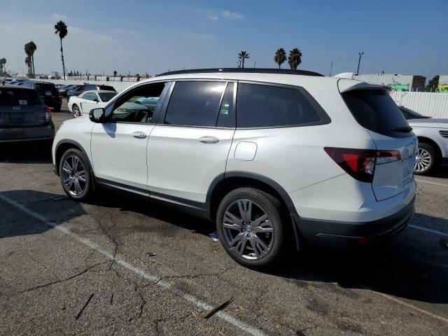 2022 HONDA PILOT SPOR - 5FNYF5H38NB022205