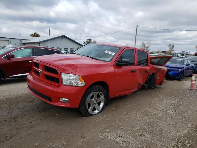 2012 Dodge Ram 1500 ST