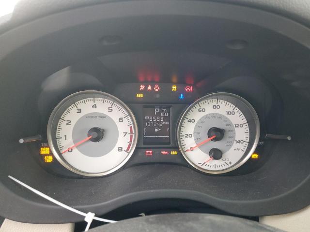 JF1GPAU6XE8231193 Subaru Impreza Sport Limited