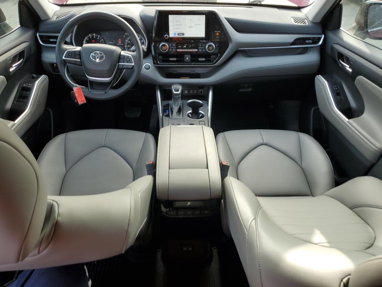 5TDKDRAH5PS002713 TOYOTA HIGHLANDER 2023