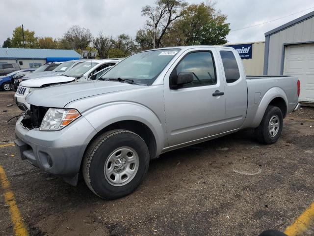 2015 Nissan Frontier S