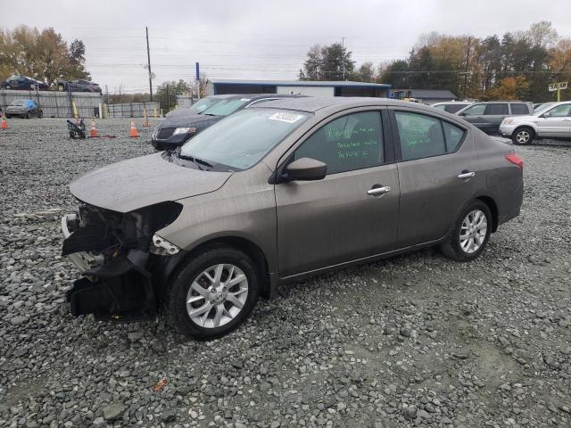 2017 Nissan Versa S