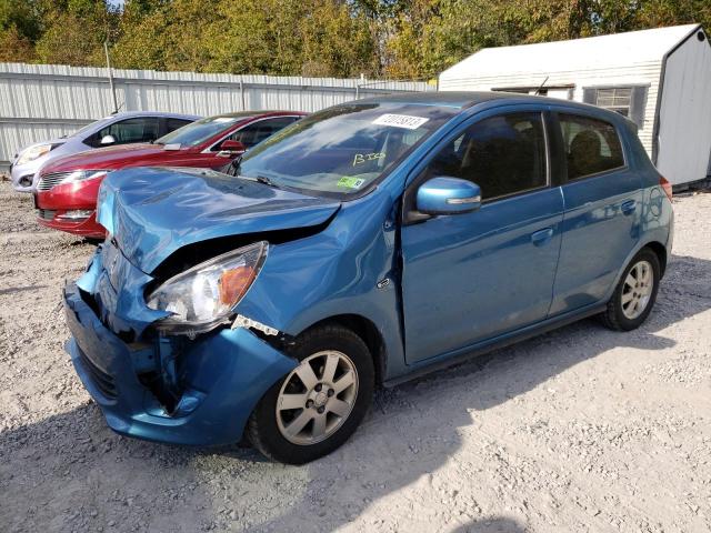 2015 Mitsubishi Mirage ES