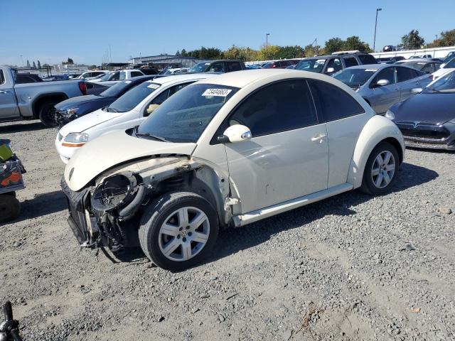 2007 Volkswagen New Beetle 