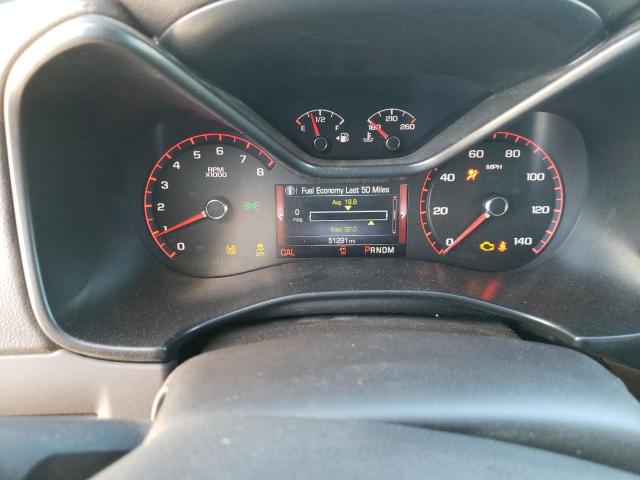 1GTG6DE33G1389387 GMC CANYON SLT