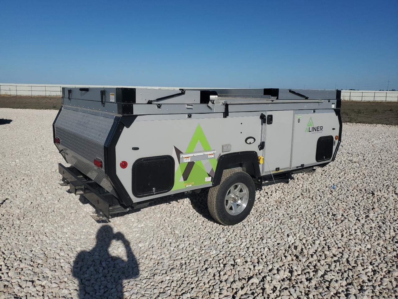 2023 TRL CAMPER for Sale TX WACO Thu. Jan 11, 2024 Used