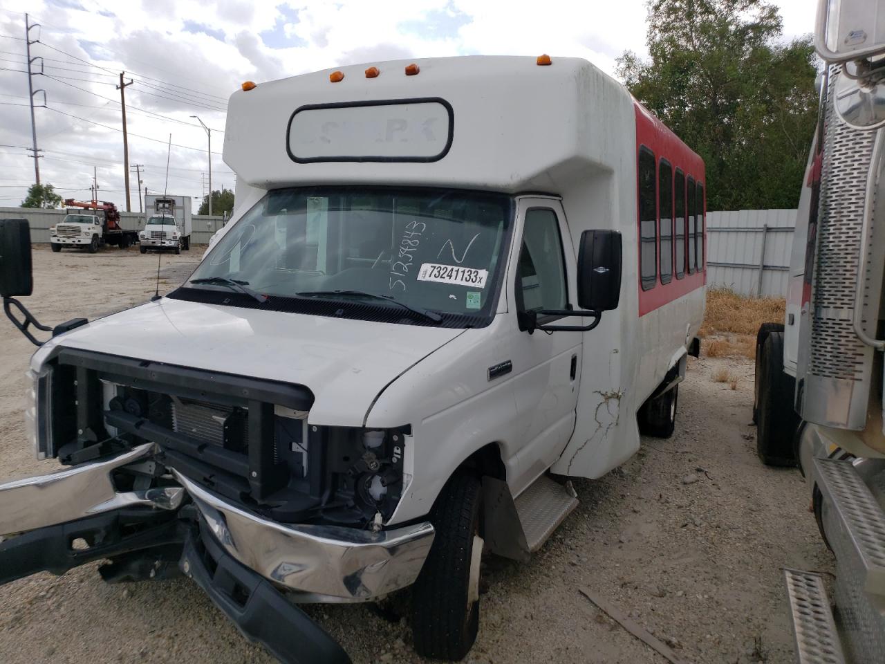 VIN: 1FDFE4FS5KDC64527 2019 FORD ALL Models