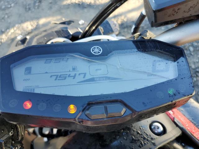 2017 YAMAHA FZ07A JYARM20E2HA000330
