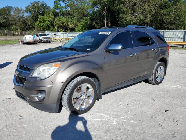 2012 Chevrolet Equinox LTZ