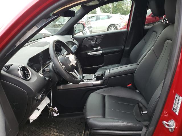 W1N4M4HB9LW035570 Mercedes-Benz Glb 250 4matic