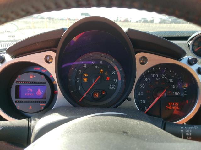 JN1AZ4EH5HM952905 Nissan 370Z BASE