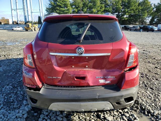 KL4CJBSB9FB156629 | 2015 BUICK ENCORE CON