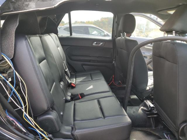 1FM5K8ARXJGA83324 Ford Explorer Police Interceptor