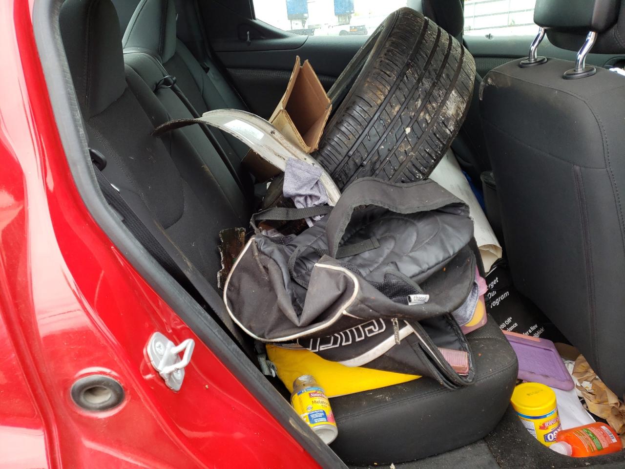 Lot #2186403773 2014 DODGE AVENGER SE