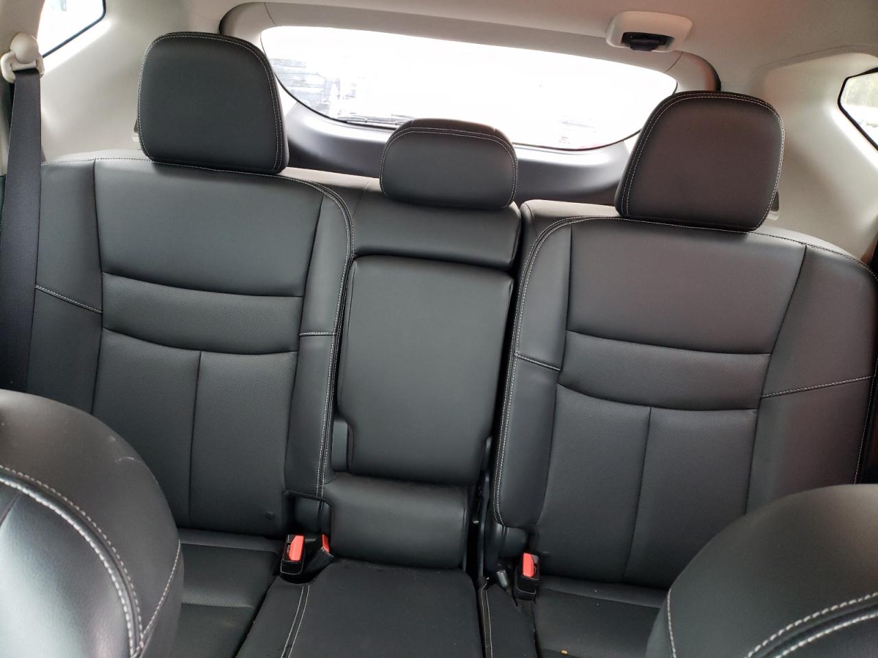 5N1AZ2MG3HN156931 NISSAN MURANO 2017
