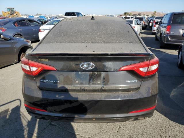 2015 HYUNDAI SONATA SPO - 5NPE34AF5FH216588