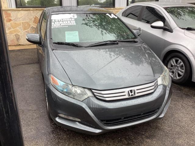 2014 Honda Insight EX