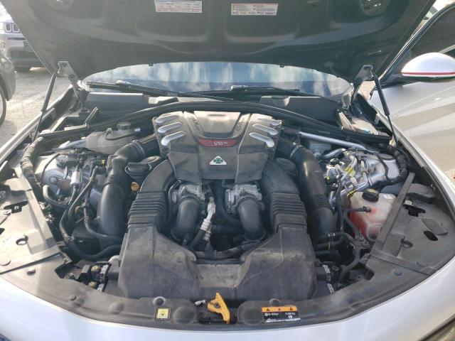 2018 ALFA ROMEO GIULIA QUA - ZARFAEAV7J7579386