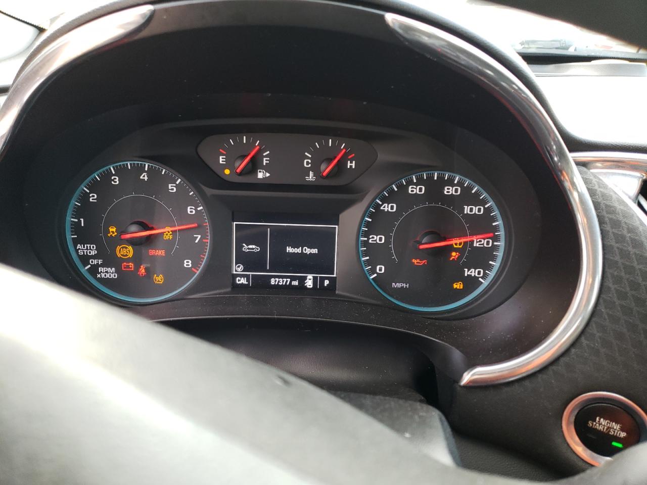 1G1ZD5ST4JF150314 CHEVROLET MALIBU 2018